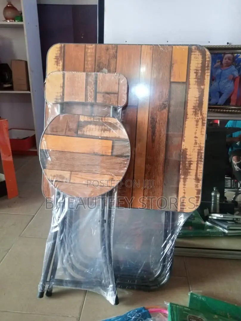 Adjustable Laptop Table and Chair