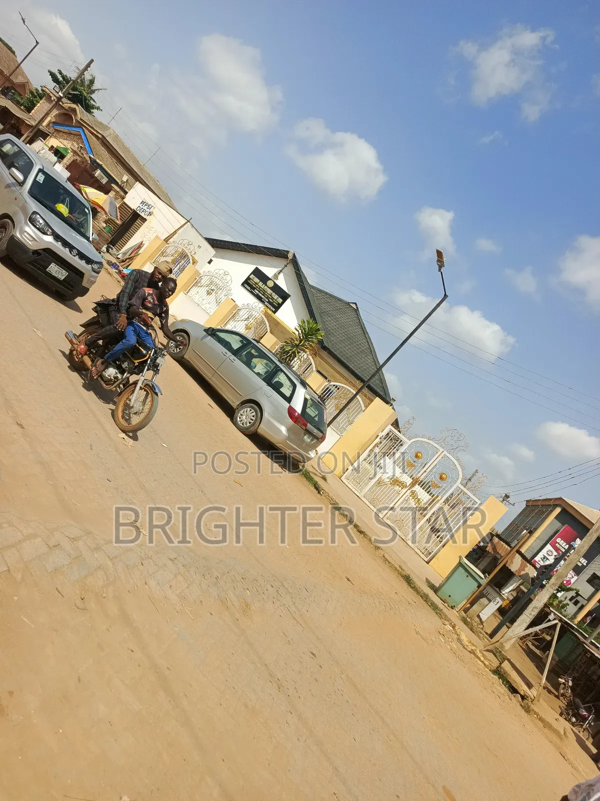 Event Center for Sale in Ayobo Lagos