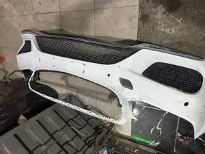 E350 2014 Front Bumper Direct Tokunbo Extra Clean