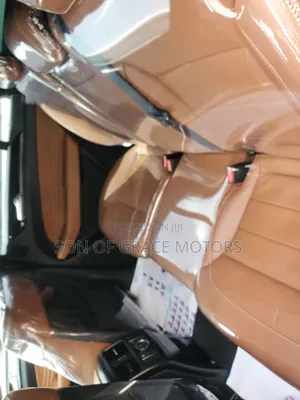 Mercedes-Benz GLE-Class 2019 Blue