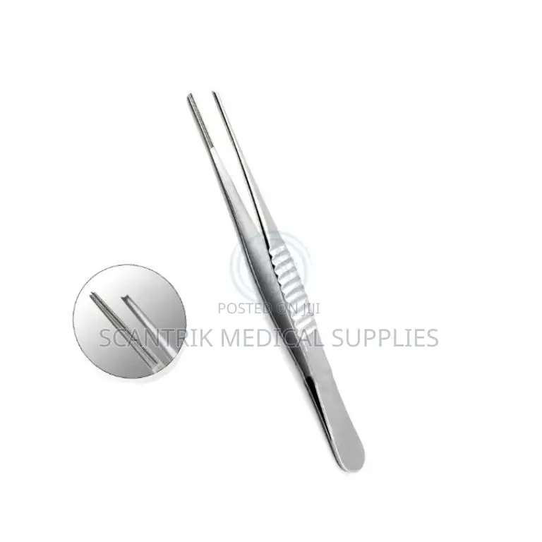 Tissue Forceps 160mm