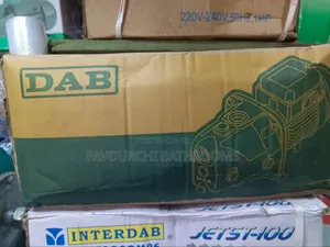 Dab Surface Pump (1hp)