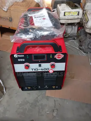 Tig 400 Welding Machine