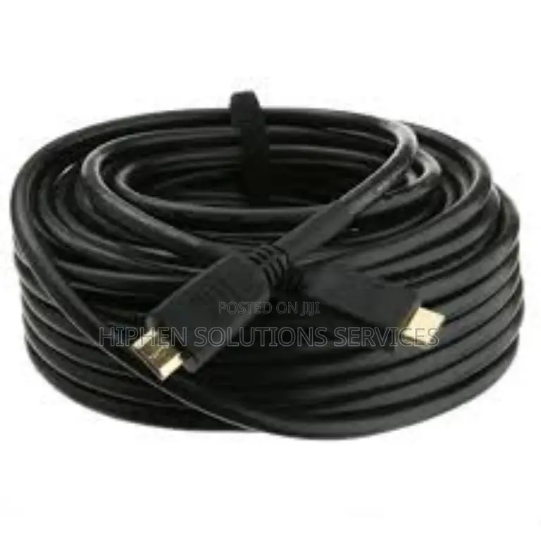30 Meter High Speed Hdmi Cable