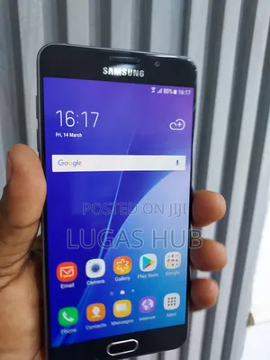 Samsung Galaxy A7 16 GB Black