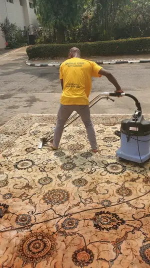 Mobile Carpet Cleaning Services