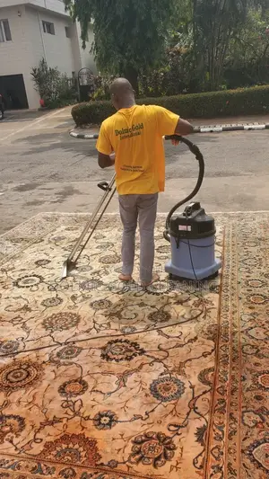Mobile Carpet Cleaning Services