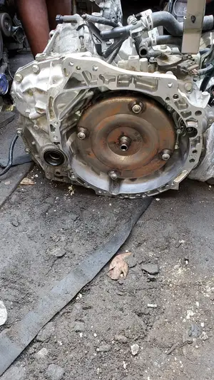 Nissan Rogue Transmission