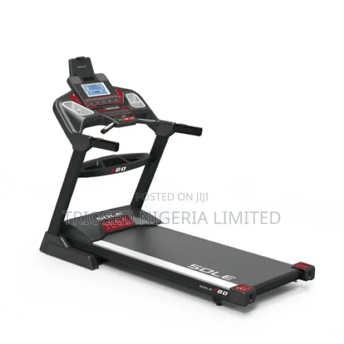 F80 Sole Treadmill