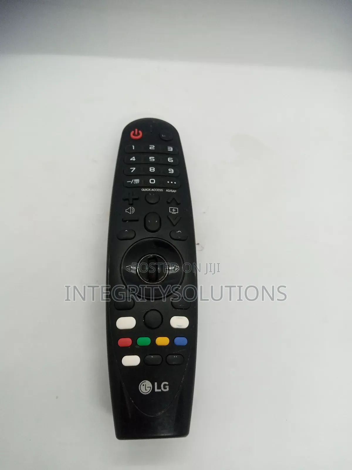Lg Magic Remote Control