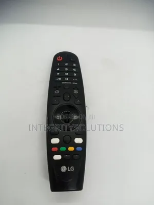 Lg Magic Remote Control
