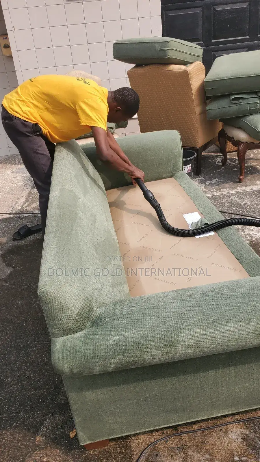 Furniture Cleaning