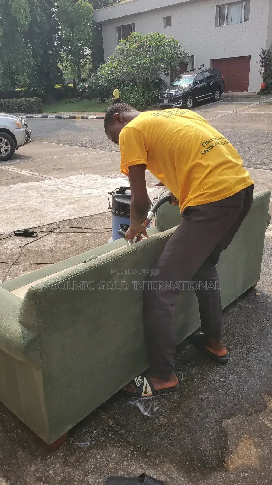 Furniture Cleaning