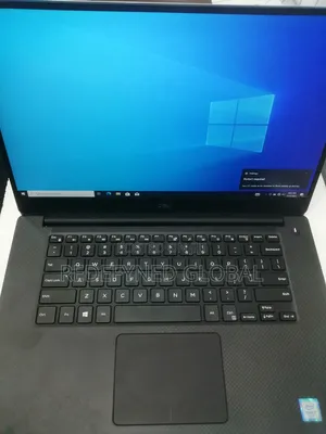 Laptop Dell Precision 5510 16GB Intel Core I7 SSD 512GB
