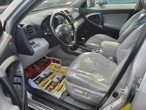 Toyota RAV4 3.5 Limited 4x4 2010 Silver