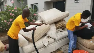 Furniture and Upholstery Cleaning
