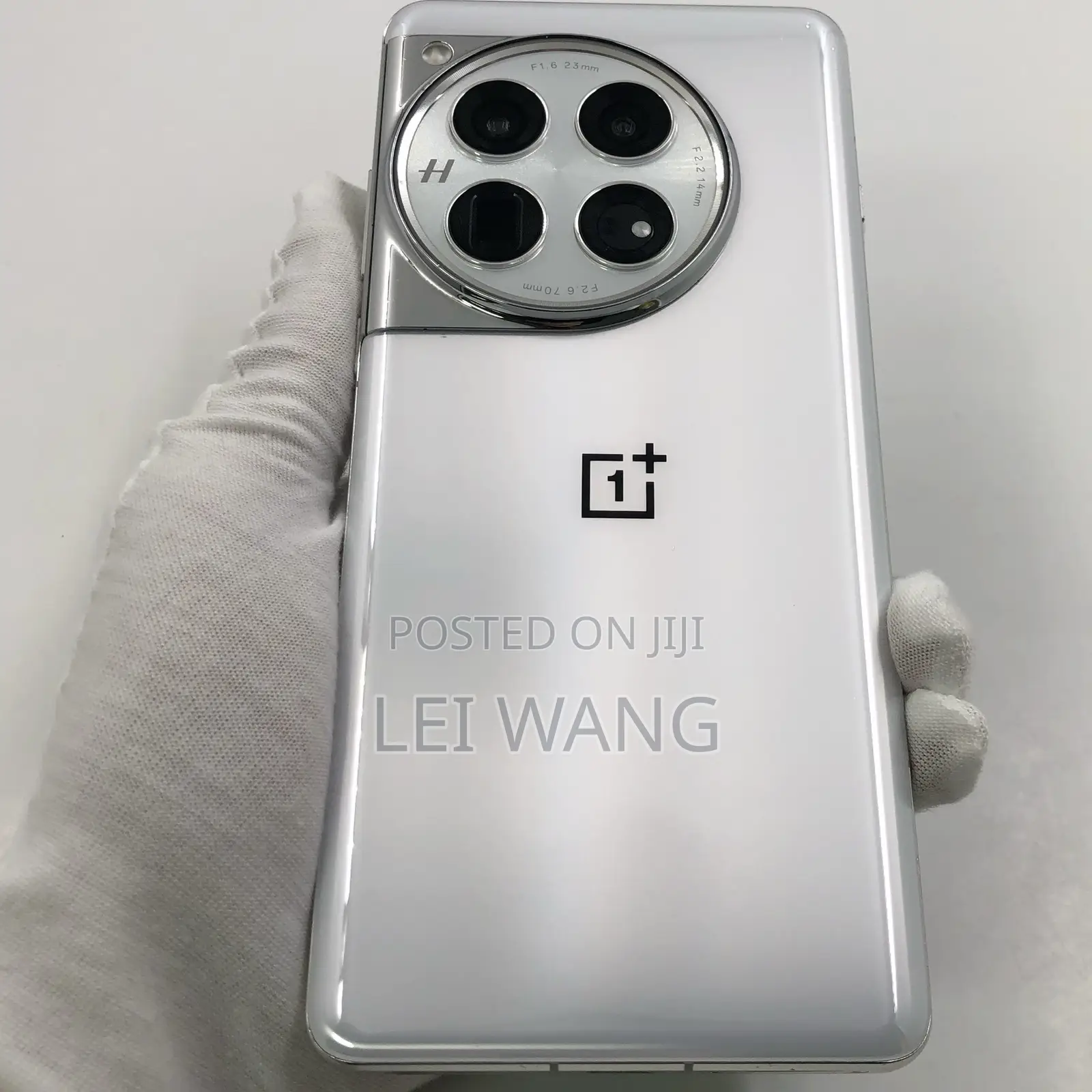 OnePlus 12 256 GB White