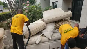 Upholstery And Couch Cleaning