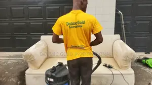 Upholstery And Couch Cleaning