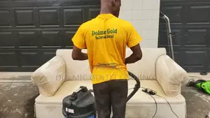 Upholstery And Couch Cleaning