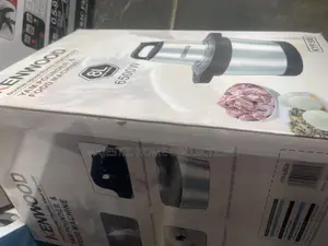 Kenwood Double Speed Yam Pounder Food Machine