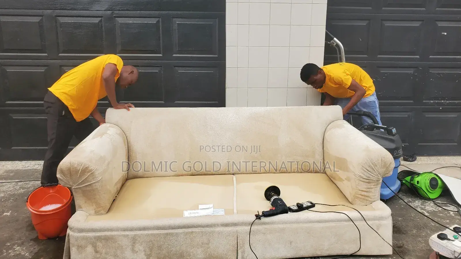 Furniture and Rug Cleaning