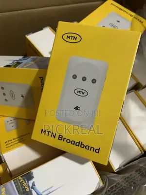 4g Mtn Wifi Plus 30gb Free Data Bonus Available In Bulk