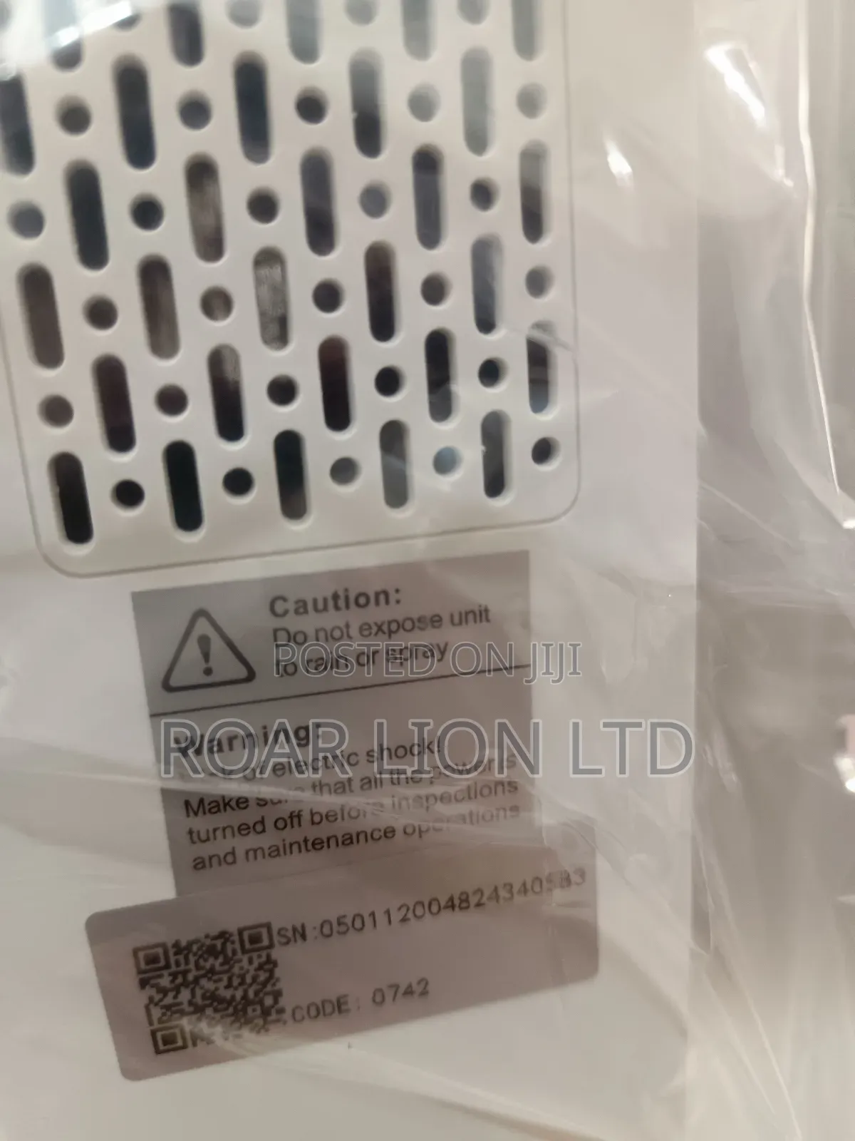 Felicity 120ah Charge Controller