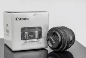 Canon 50mm 1.8f Lens