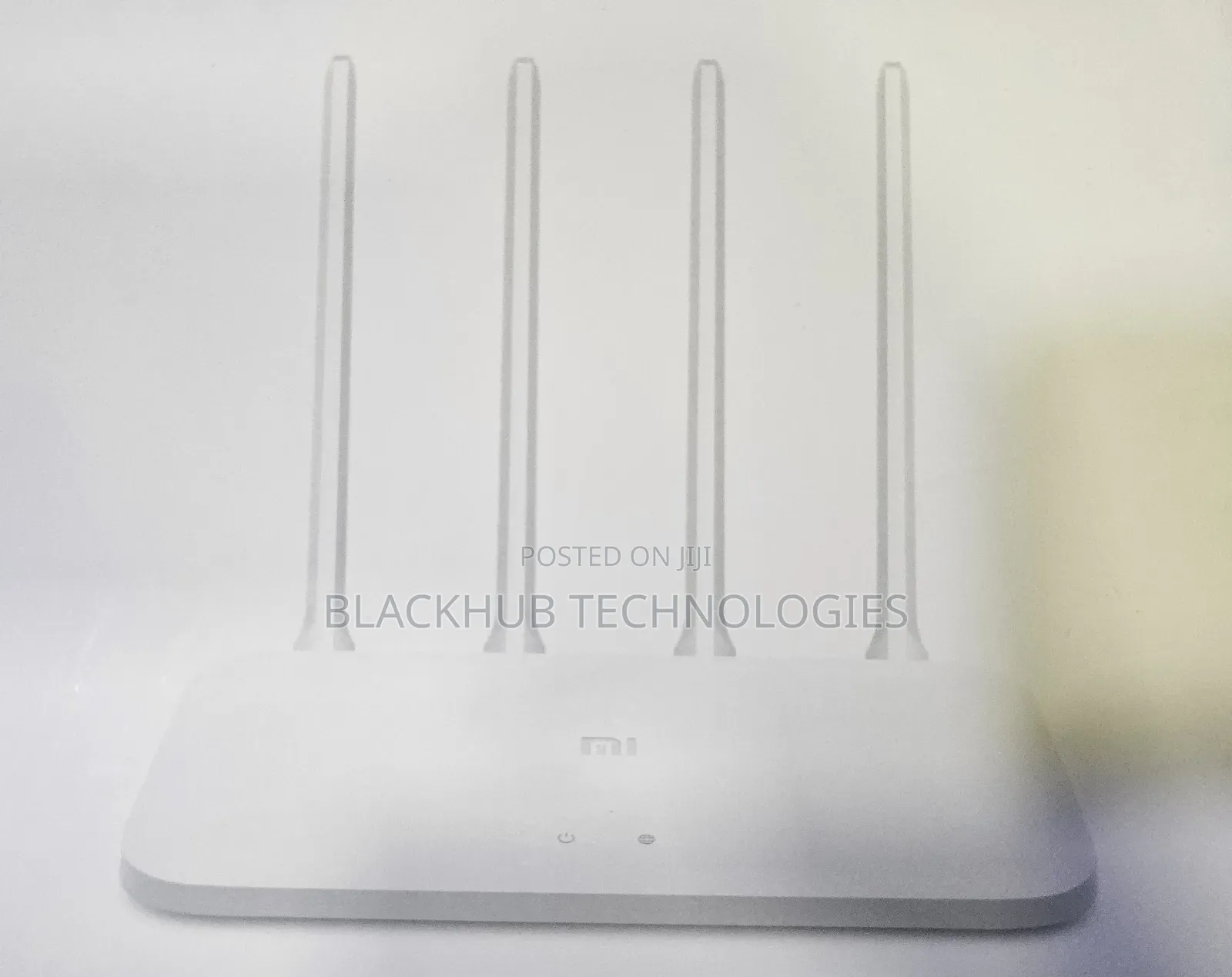 Mi Router 4c 300mbps High Speed