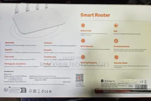 Mi Router 4c 300mbps High Speed