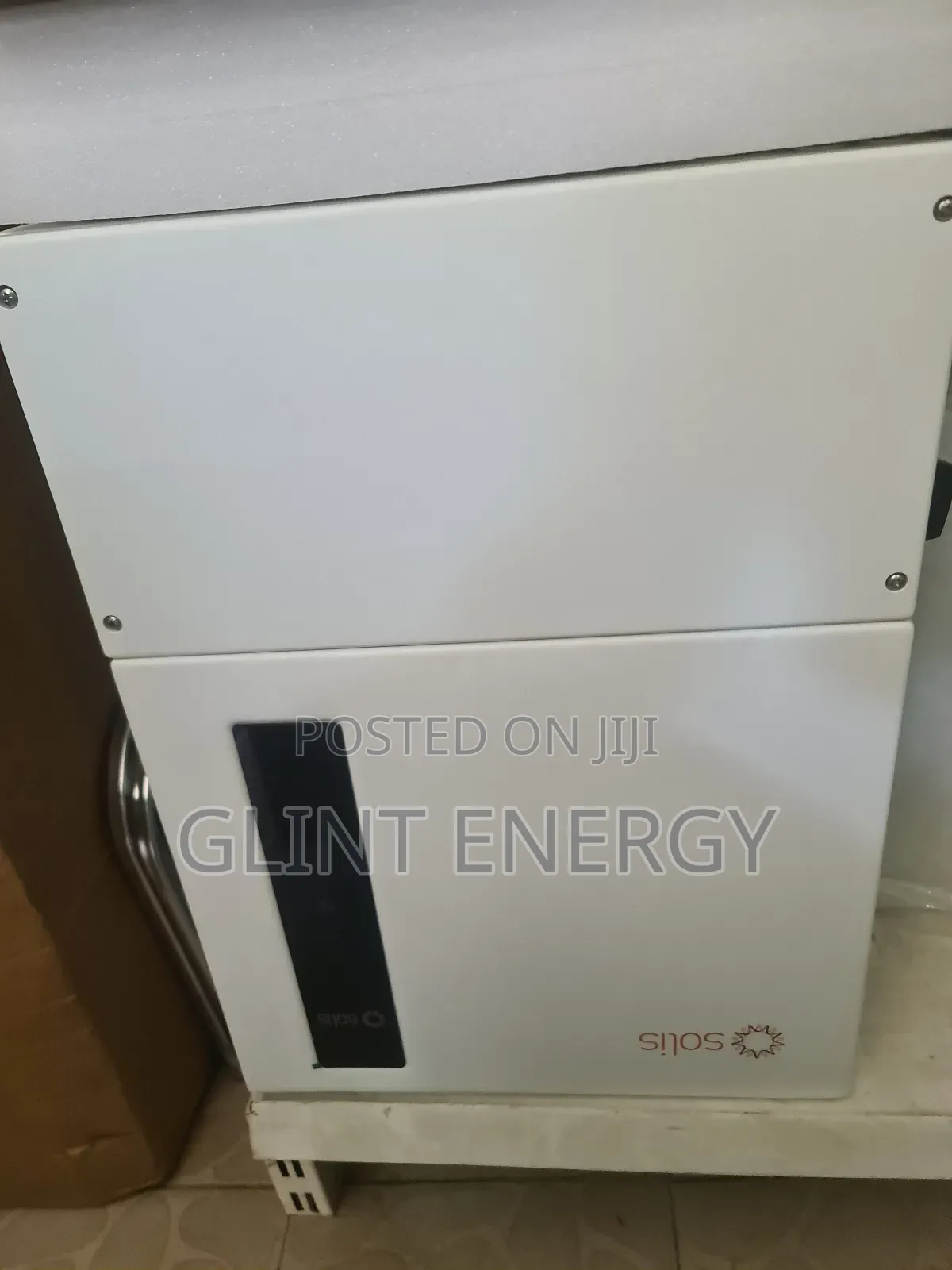8kw 48v Solis Hybrid Inverter