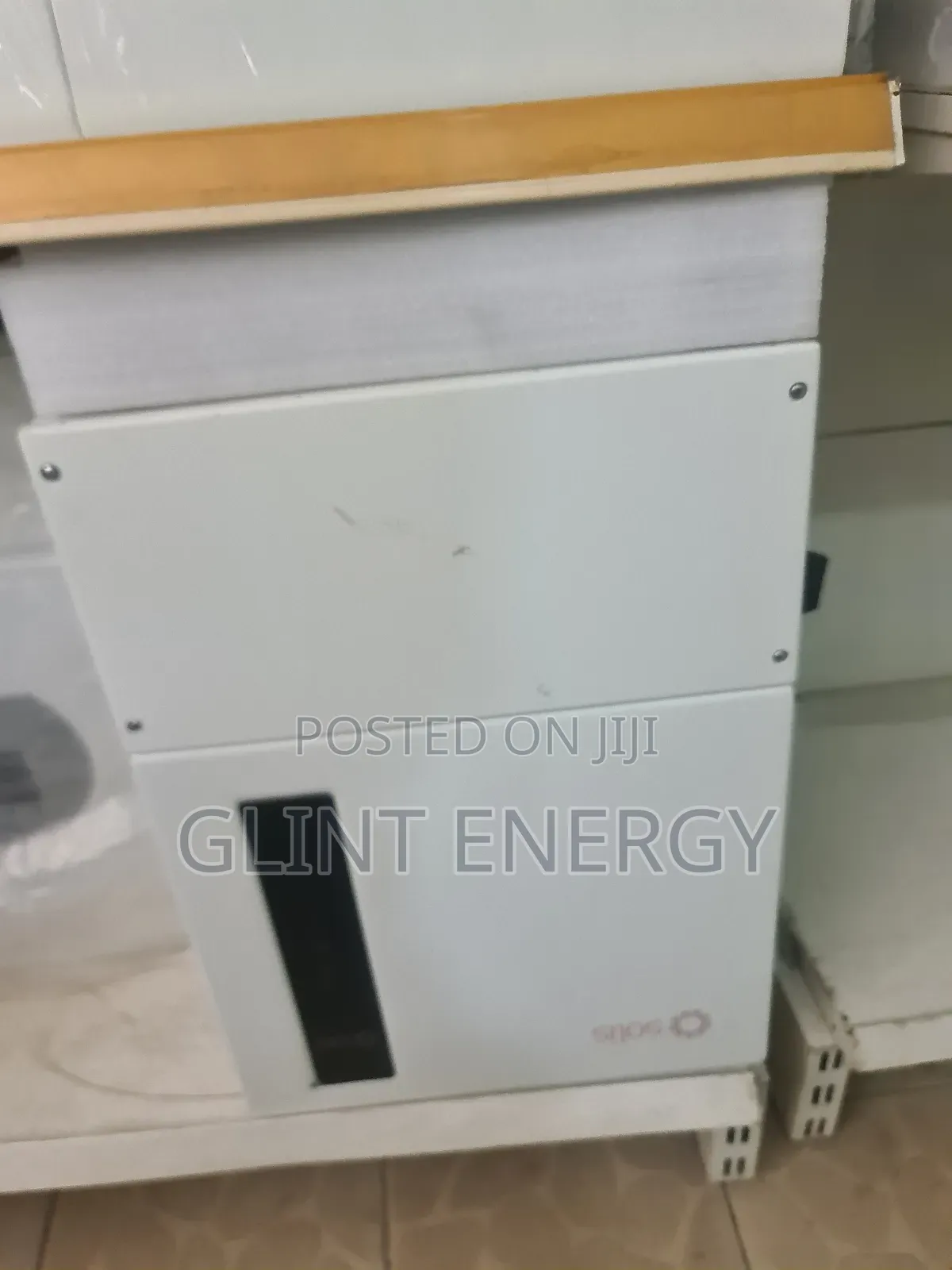 8kw 48v Solis Hybrid Inverter
