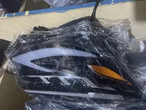 Gx460 Headlamp 2018 to 2024