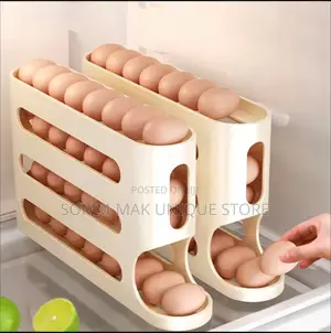 Plastic Egg Rack