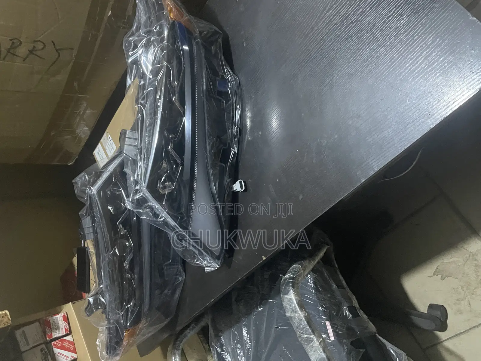 Headlamp Venza 3touch