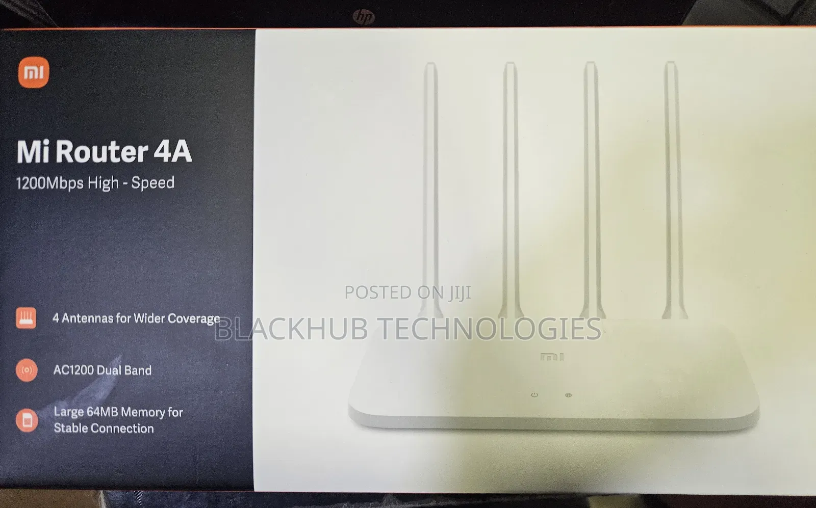 Mi Router 4a 1200mbps High Speed