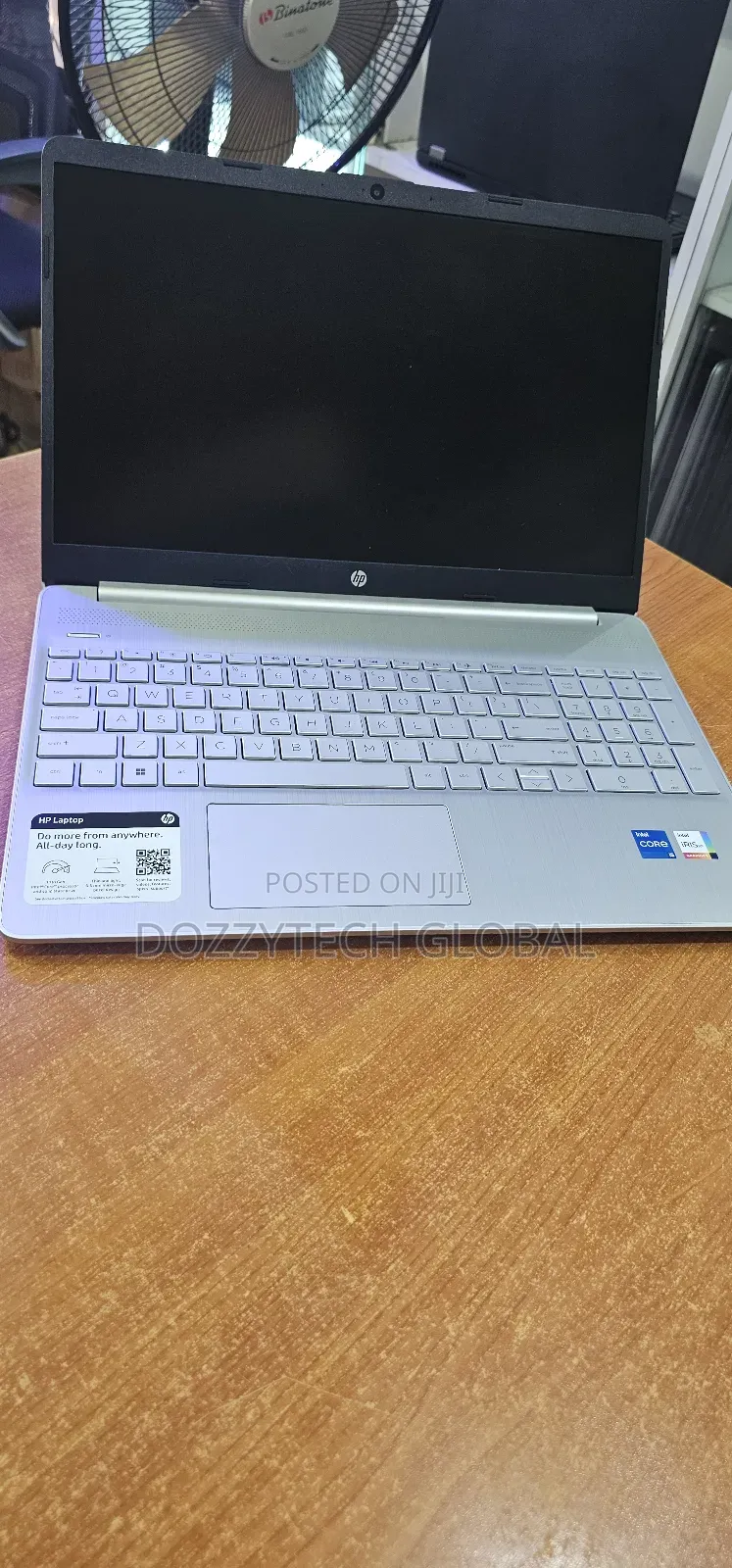 Laptop HP 15 8GB Intel Core I5 SSD 256GB