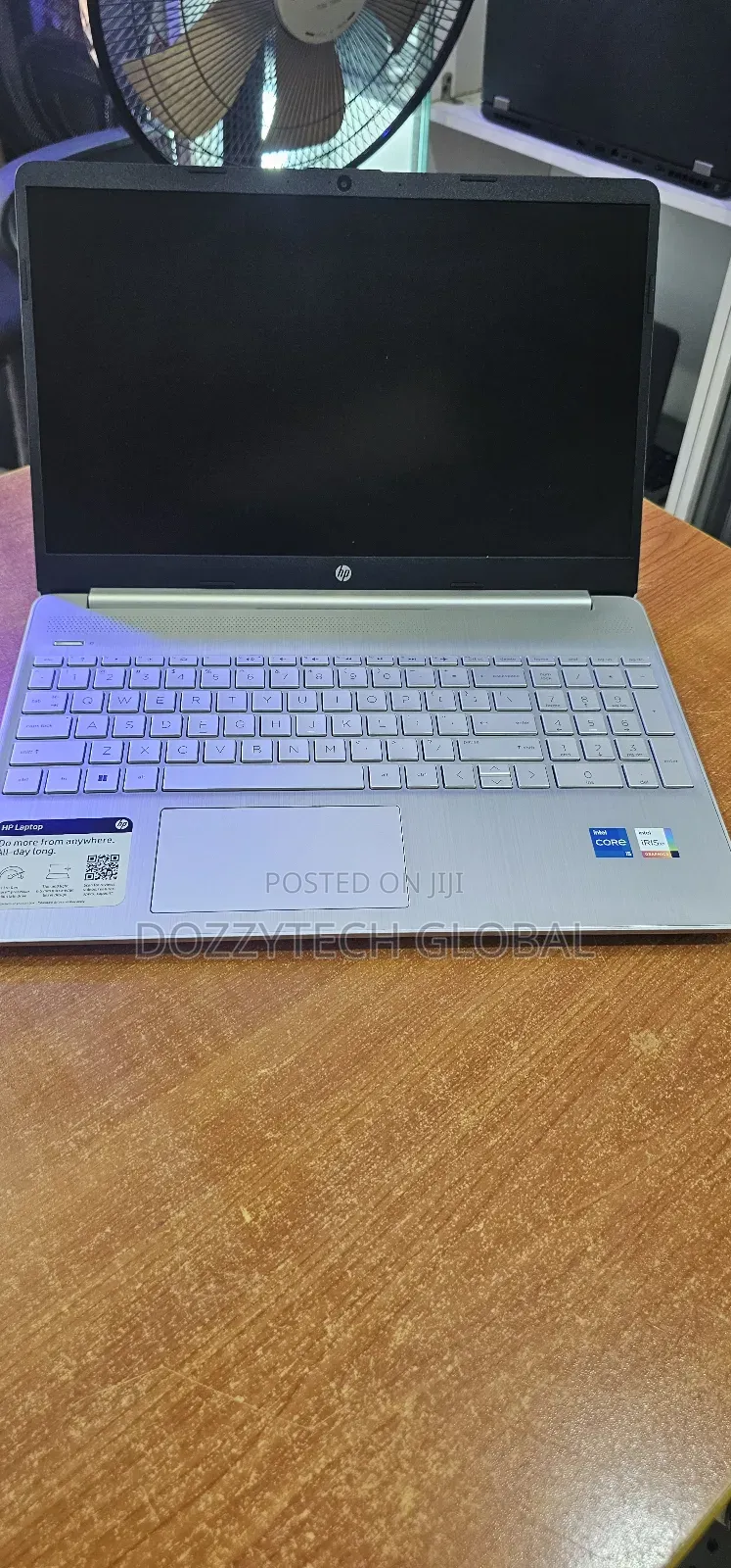 Laptop HP 15 8GB Intel Core I5 SSD 256GB