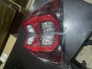 Back Light Hilux 2018 to 2024