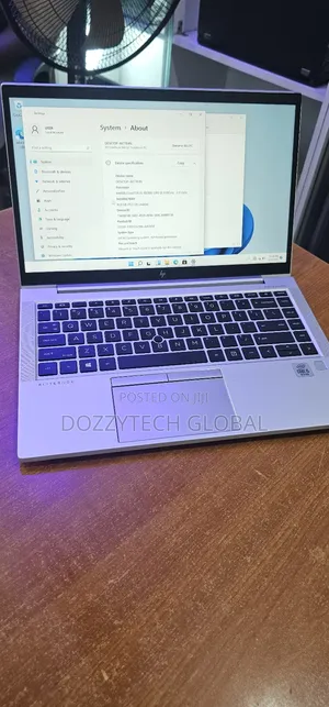 Laptop HP EliteBook 840 G7 16GB Intel Core I5 SSD 512GB
