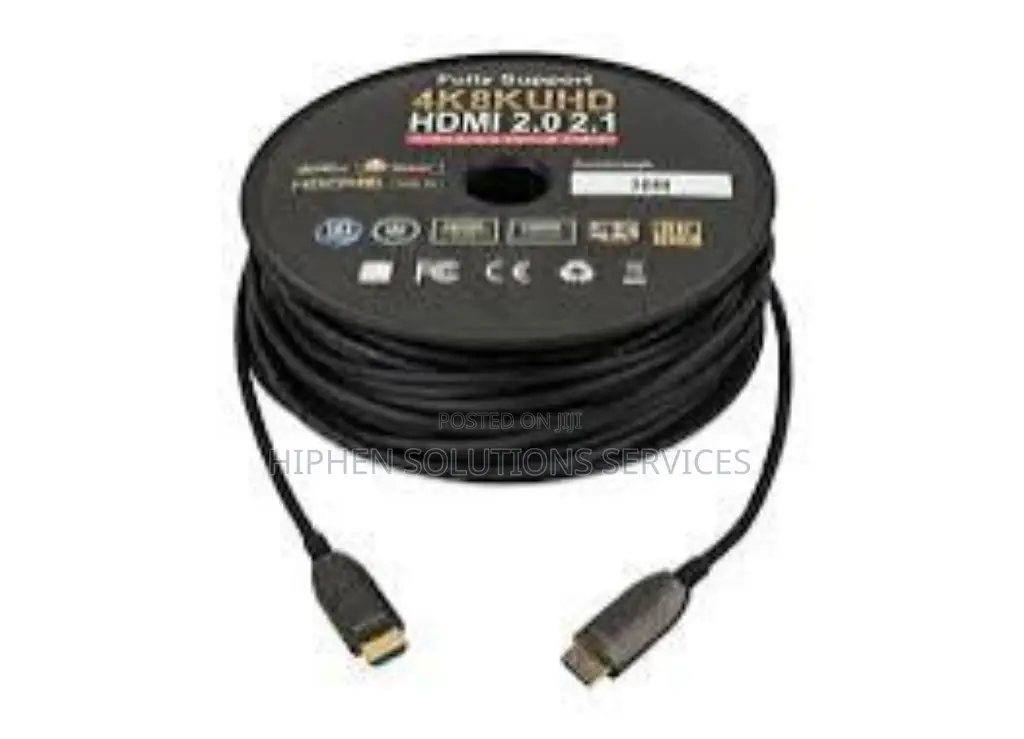 30m Active Optical Hdmi 2.0 Cable