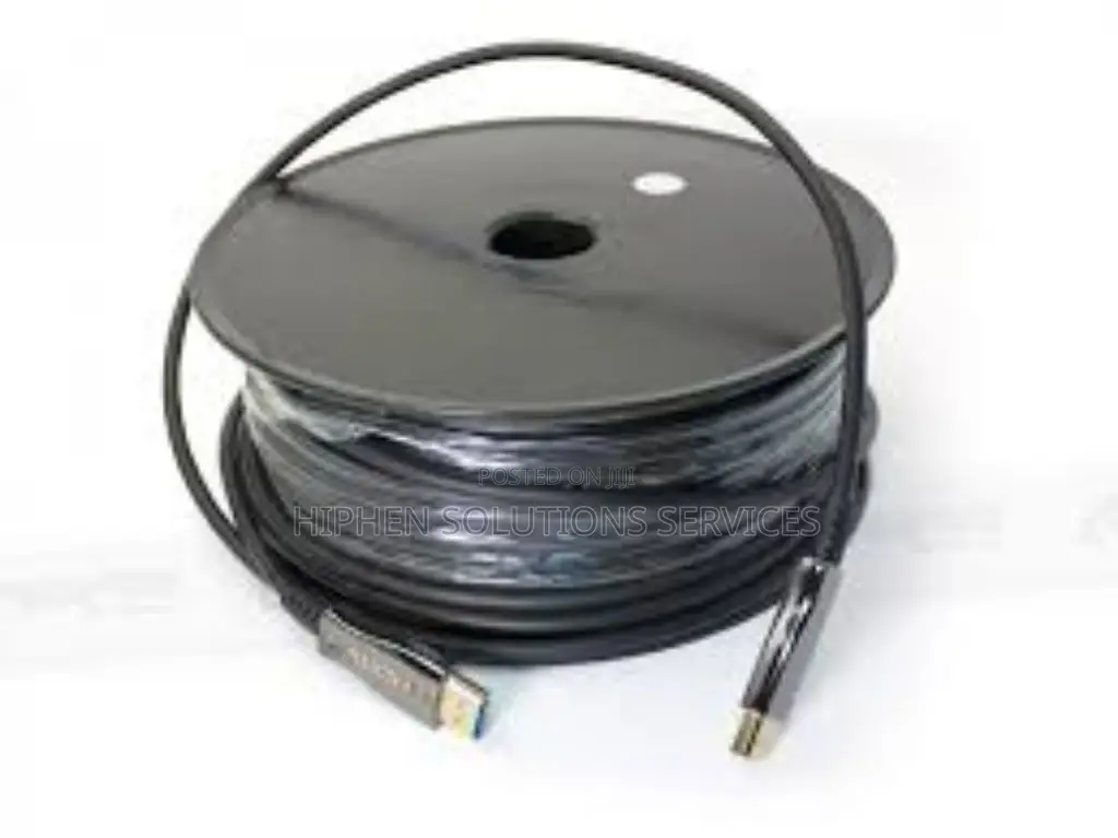 30m Active Optical Hdmi 2.0 Cable