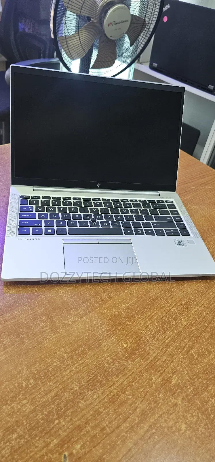 Laptop HP EliteBook 840 G7 16GB Intel Core I5 SSD 512GB