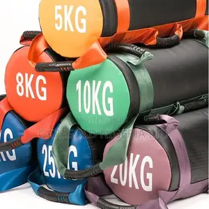 Nf-10100 Energy Bag 20kg (Brtw)