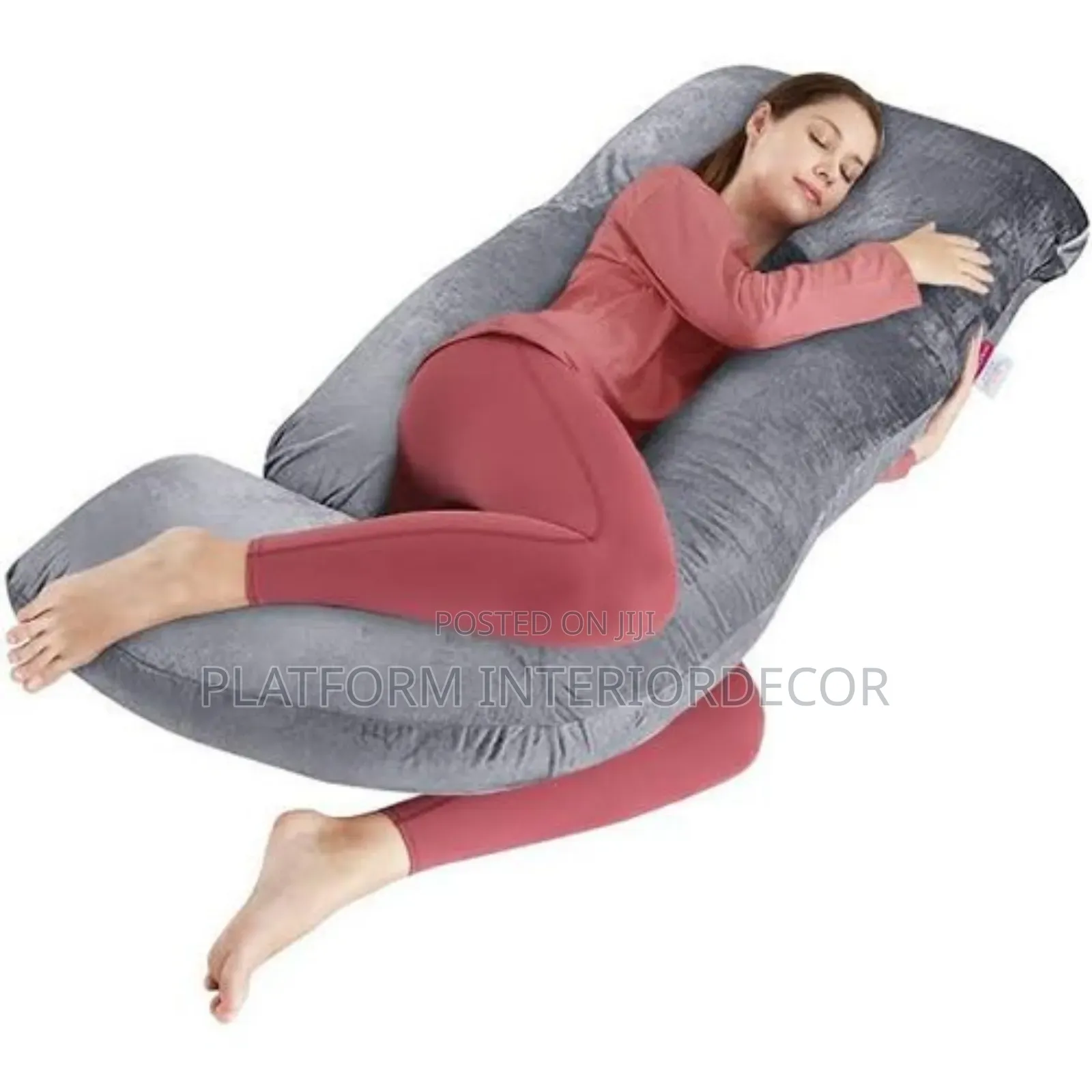 Full Body Pregnancy Pillow