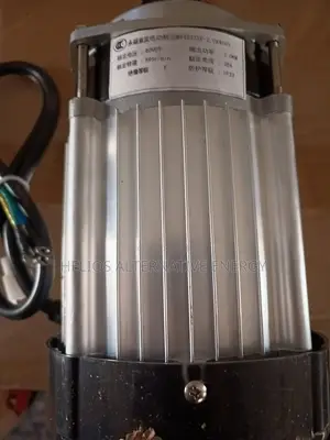 Motorcycle Electric Conversion Kit 1.5/2kw