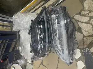 Headlamp Rx350 3touch
