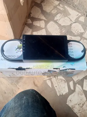 2013 Toyota Rumion Android Stereo