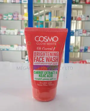 Cosmo Glow White Oh Carrot Brightening Face Wash